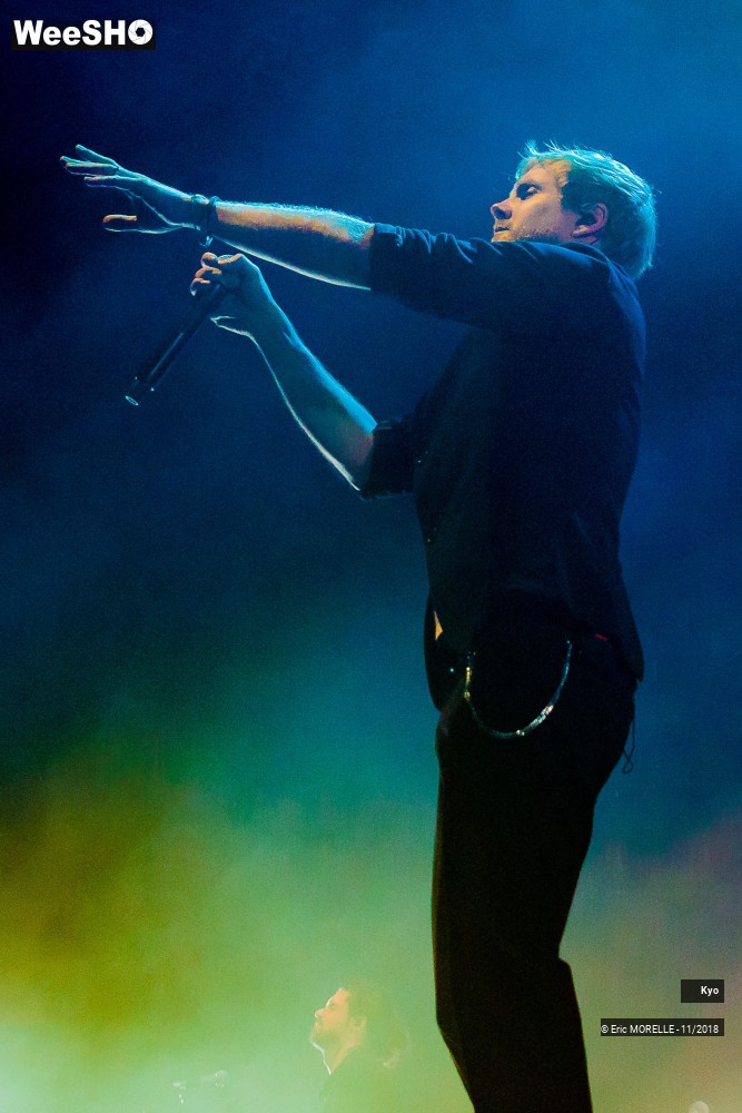 16/49 photos du spectacle Kyo