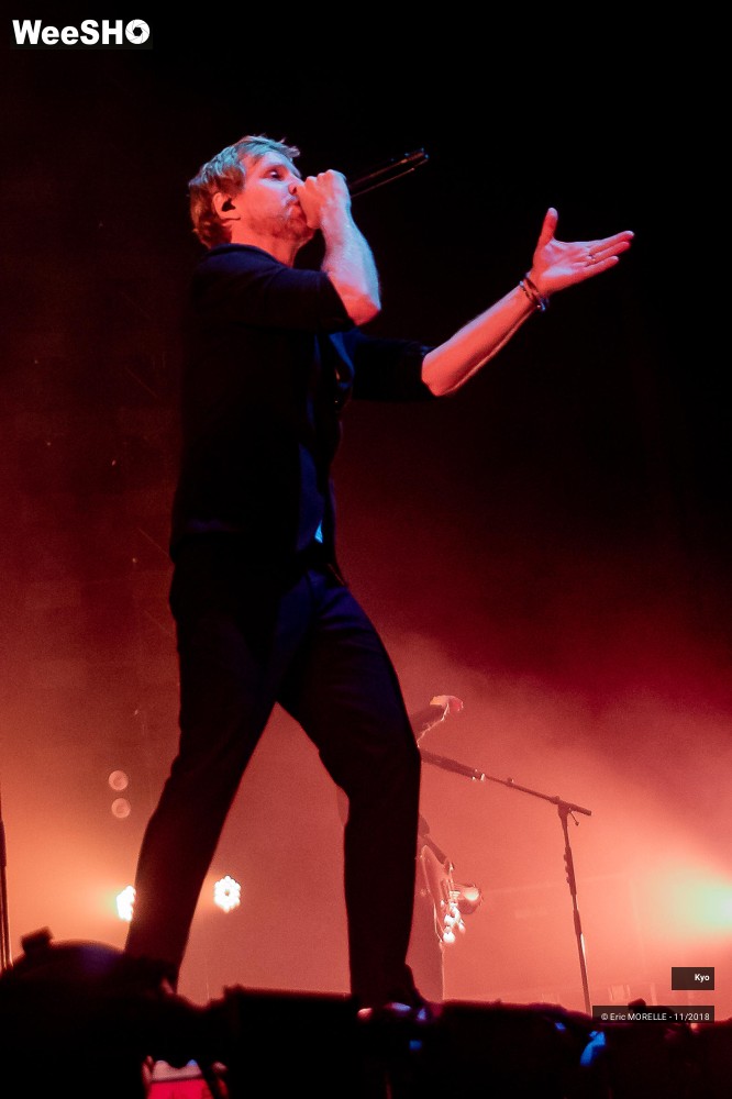 17/49 photos du spectacle Kyo