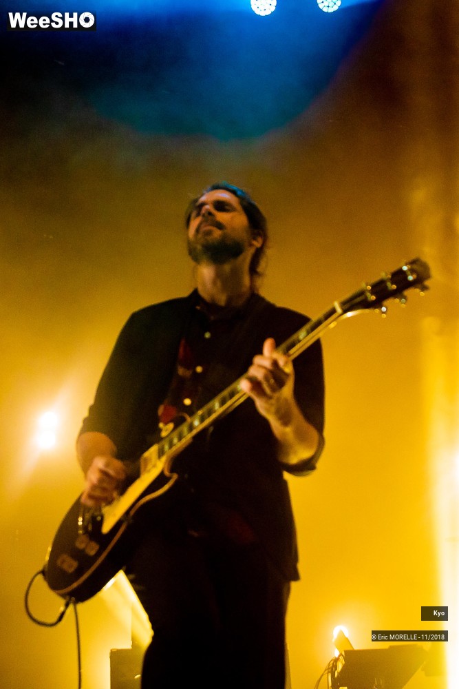 18/49 photos du spectacle Kyo