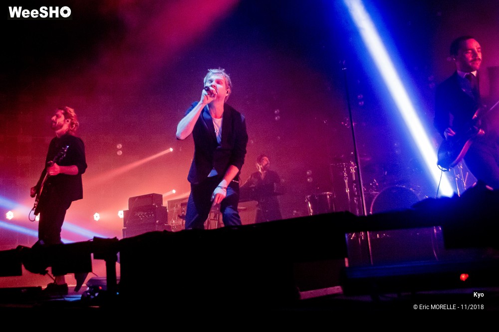 19/49 photos du spectacle Kyo