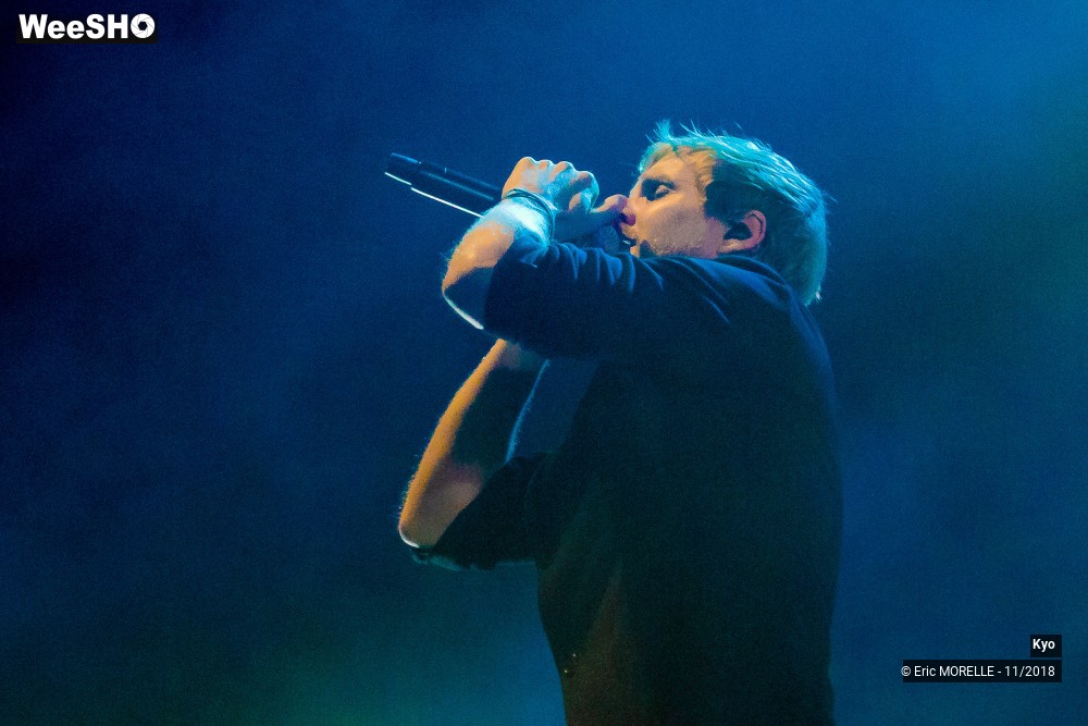 20/49 photos du spectacle Kyo