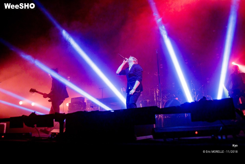 21/49 photos du spectacle Kyo