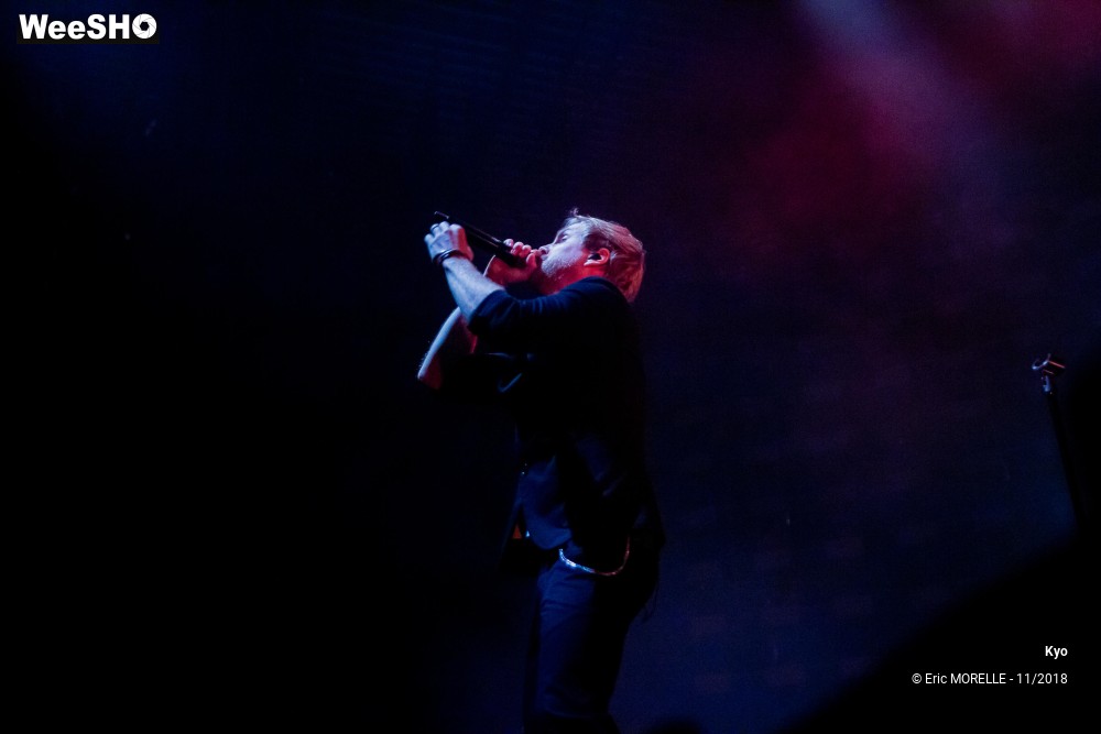 22/49 photos du spectacle Kyo