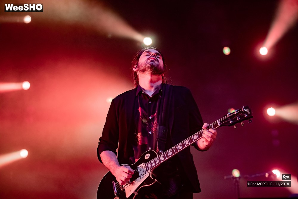 23/49 photos du spectacle Kyo