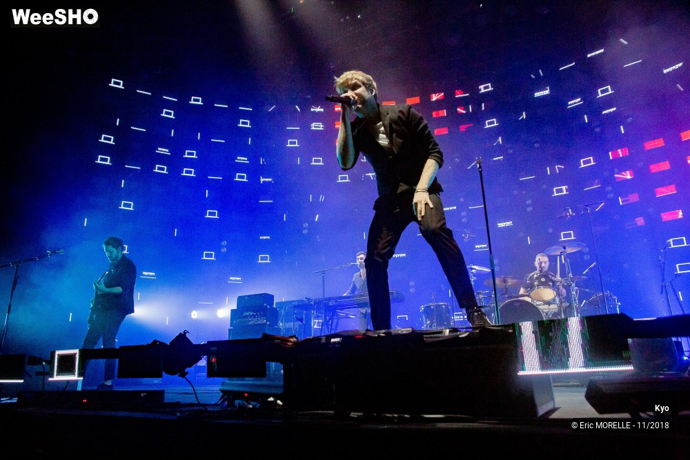 25/49 photos du spectacle Kyo