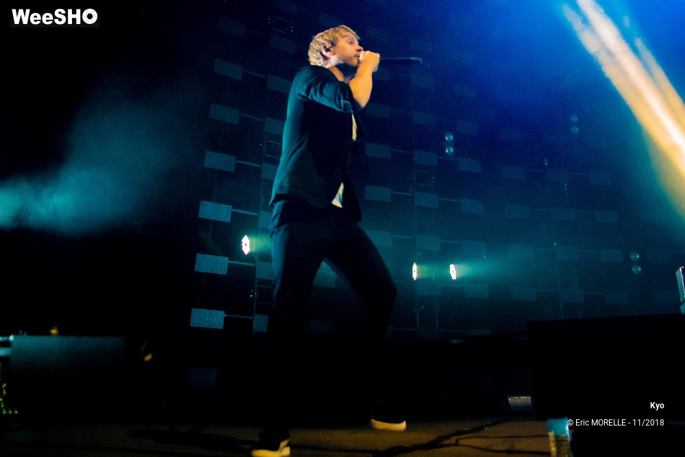 27/49 photos du spectacle Kyo