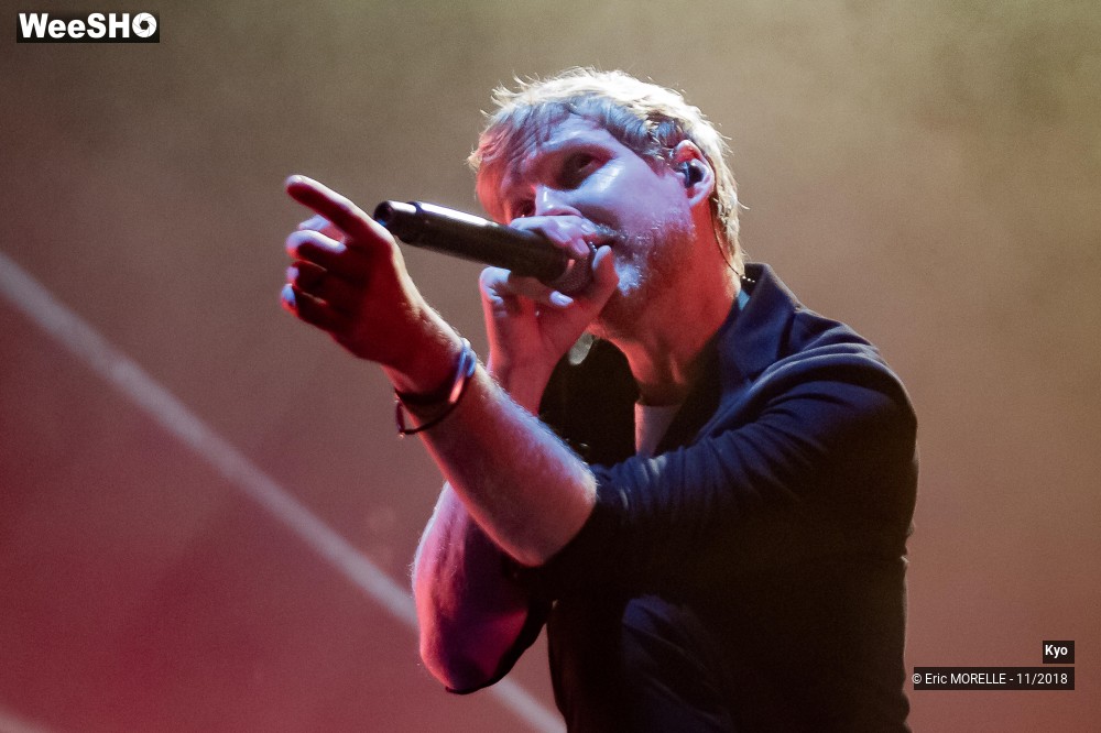 28/49 photos du spectacle Kyo