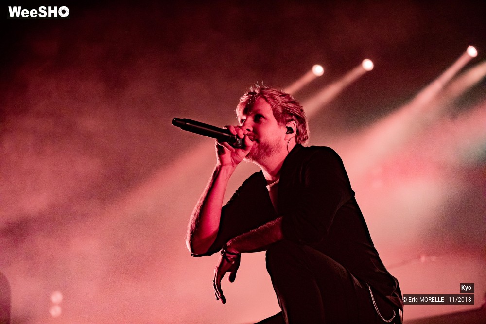 29/49 photos du spectacle Kyo