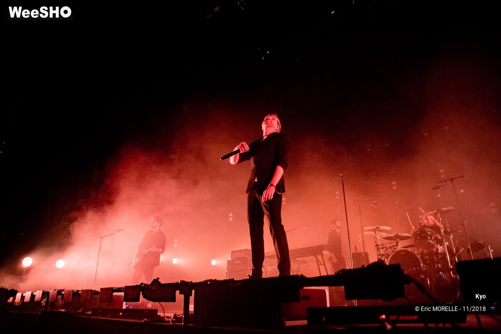 30/49 photos du spectacle Kyo