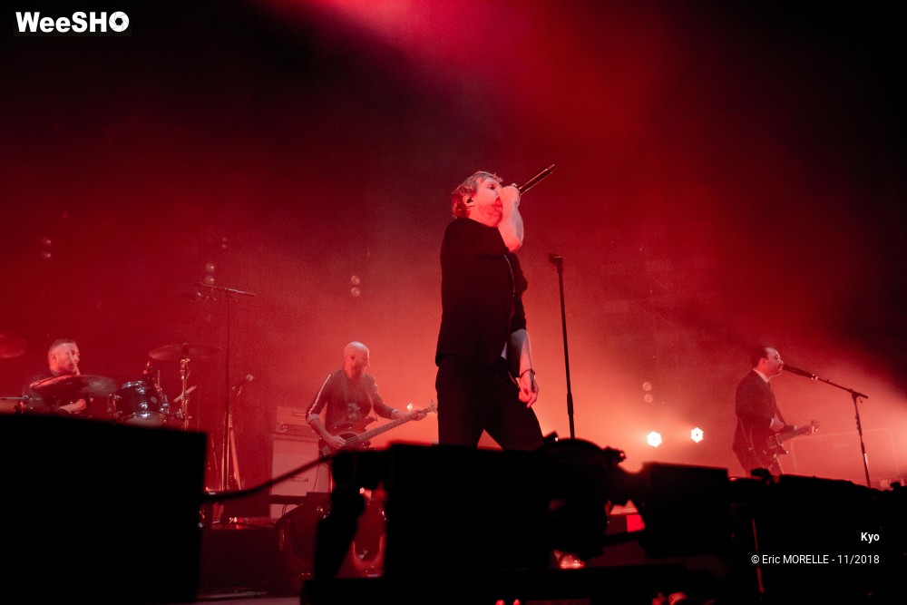 31/49 photos du spectacle Kyo