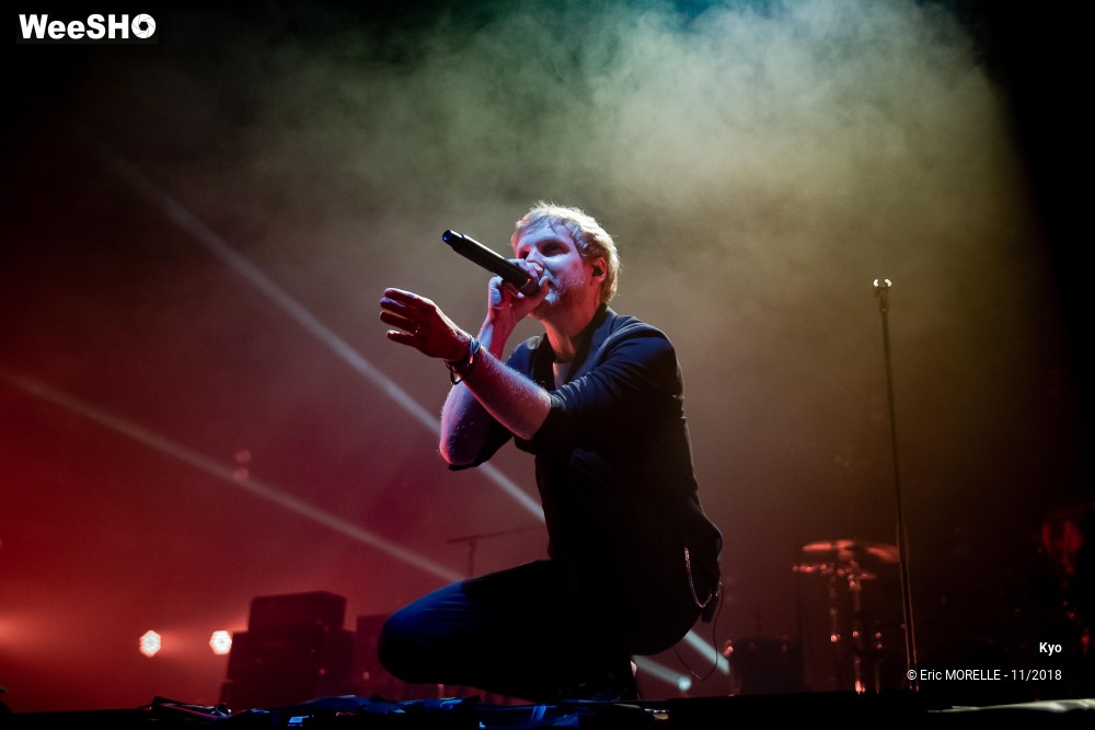 32/49 photos du spectacle Kyo