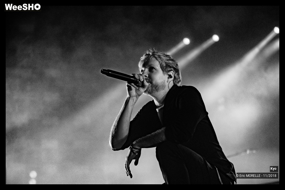 33/49 photos du spectacle Kyo