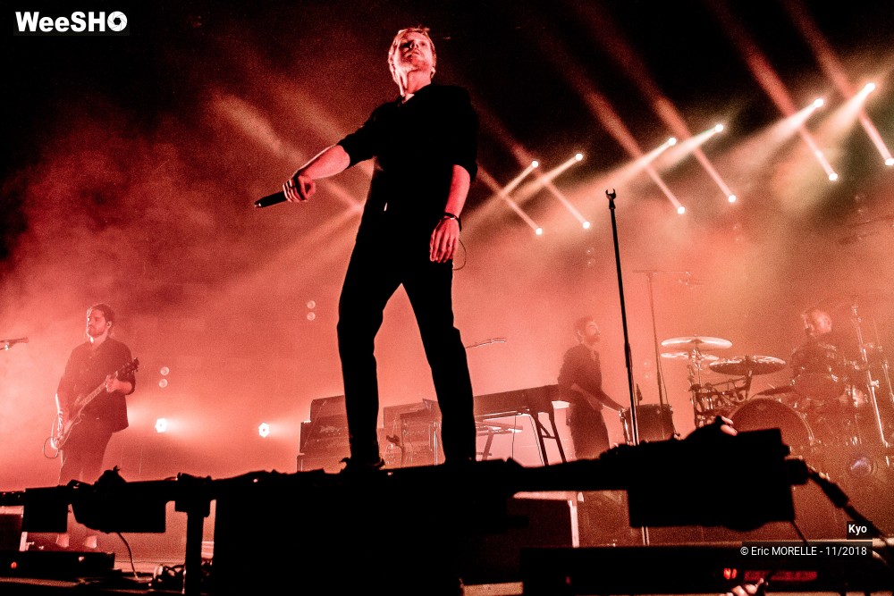 34/49 photos du spectacle Kyo