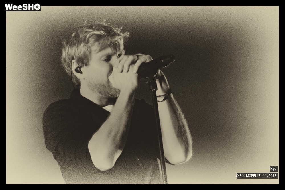 35/49 photos du spectacle Kyo