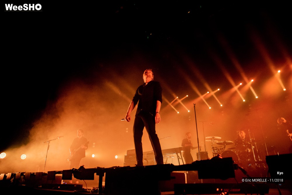 36/49 photos du spectacle Kyo