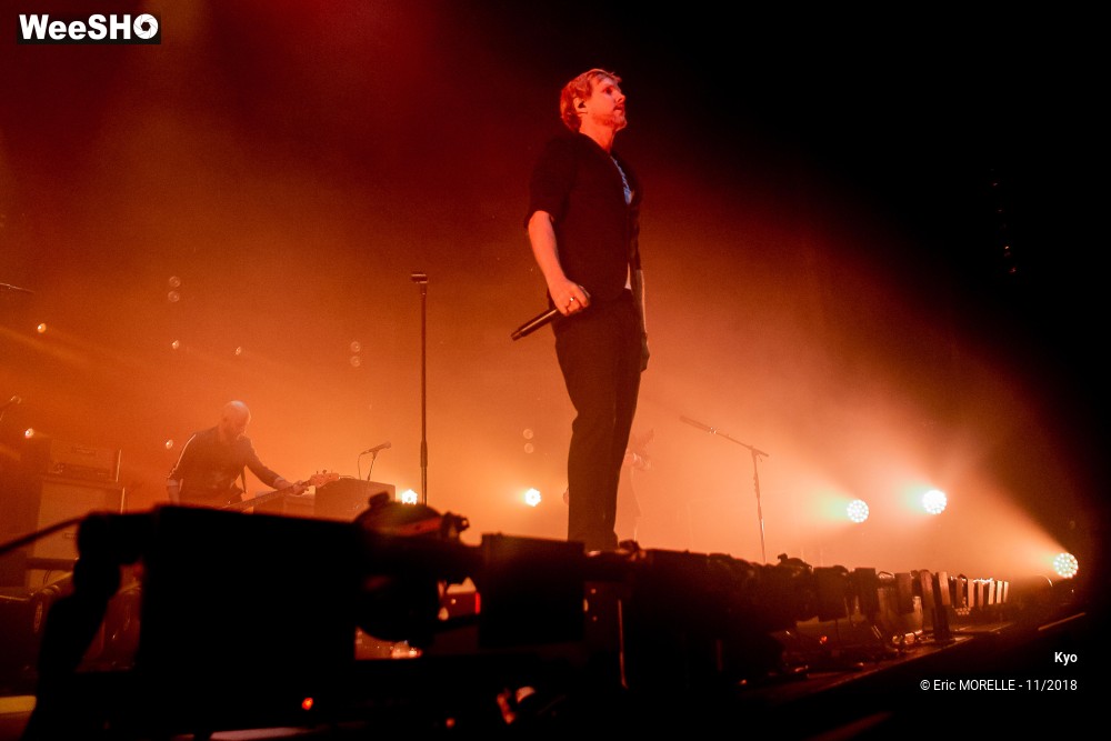 39/49 photos du spectacle Kyo