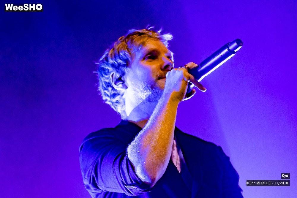 40/49 photos du spectacle Kyo