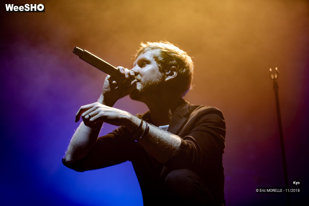 41/49 photos du spectacle Kyo