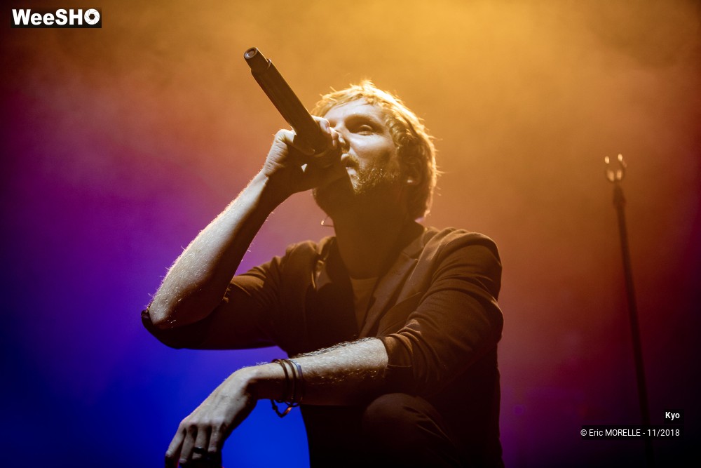 42/49 photos du spectacle Kyo