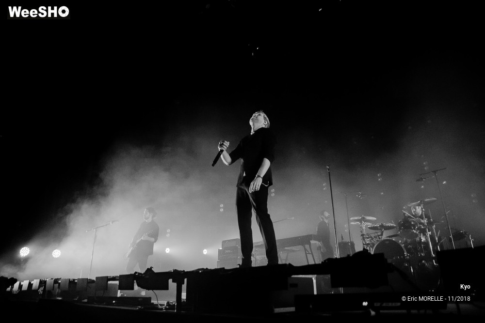 43/49 photos du spectacle Kyo