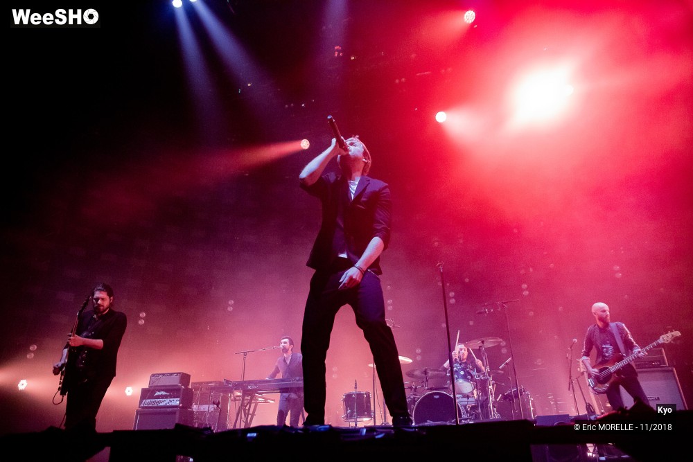 44/49 photos du spectacle Kyo