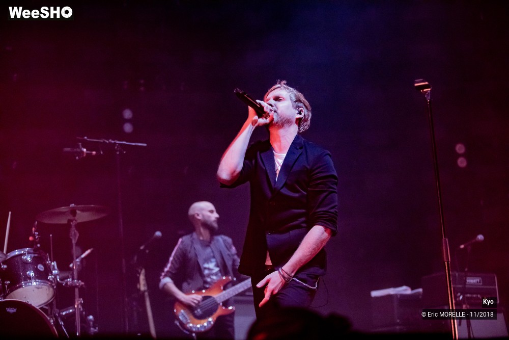 46/49 photos du spectacle Kyo