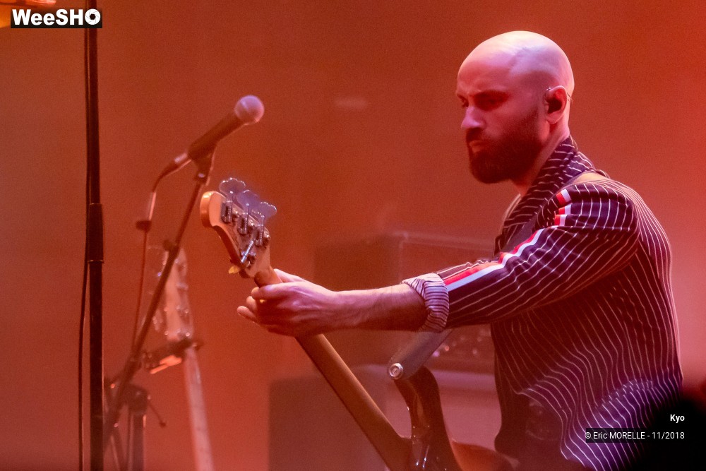 47/49 photos du spectacle Kyo