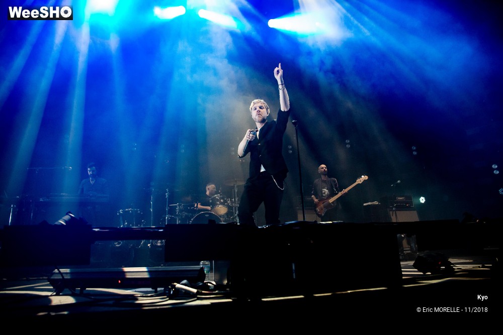 48/49 photos du spectacle Kyo