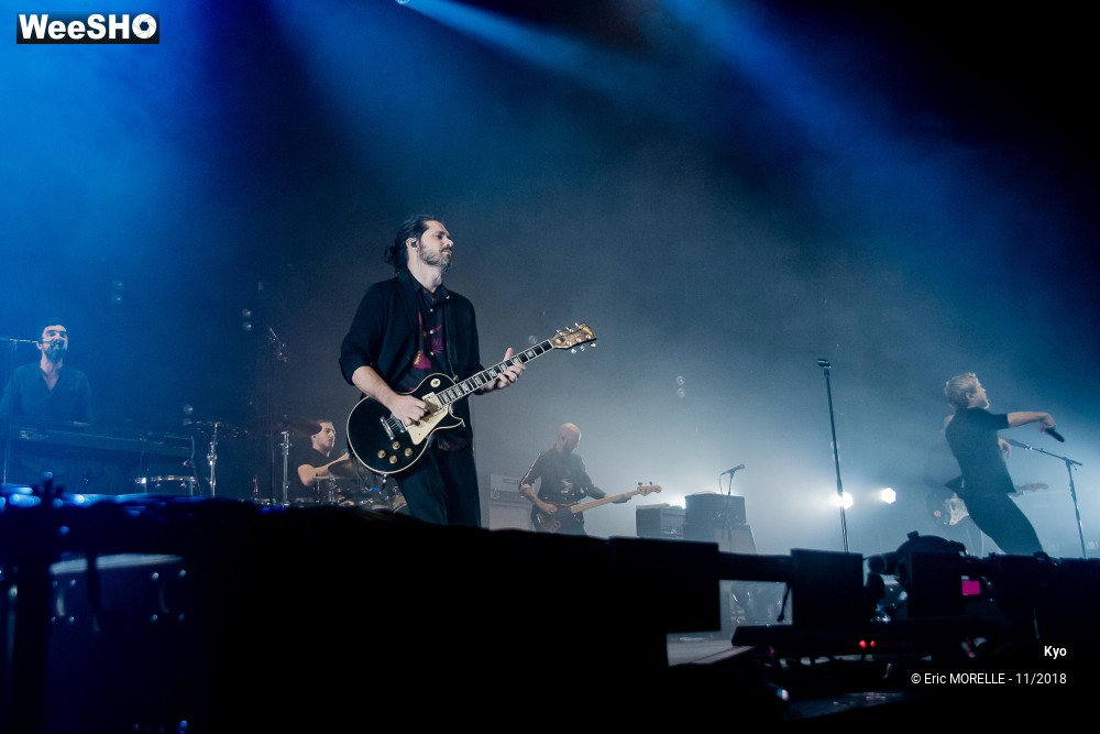 49/49 photos du spectacle Kyo