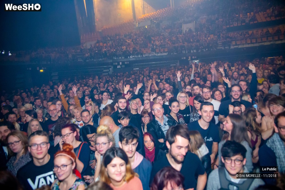 1/45 photos du spectacle Ambiance concert de Kyo