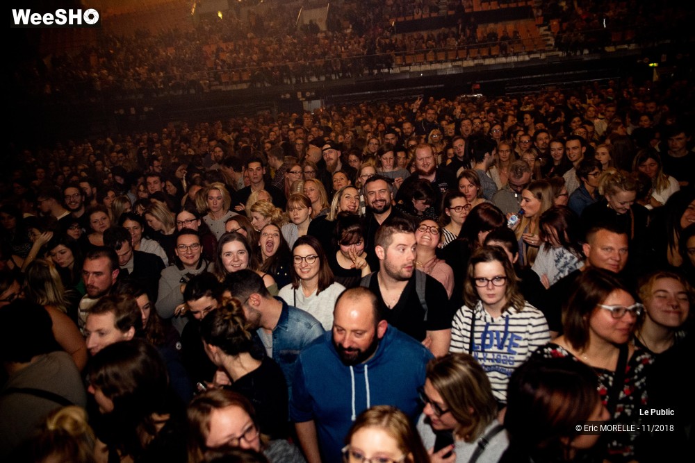 2/45 photos du spectacle Ambiance concert de Kyo