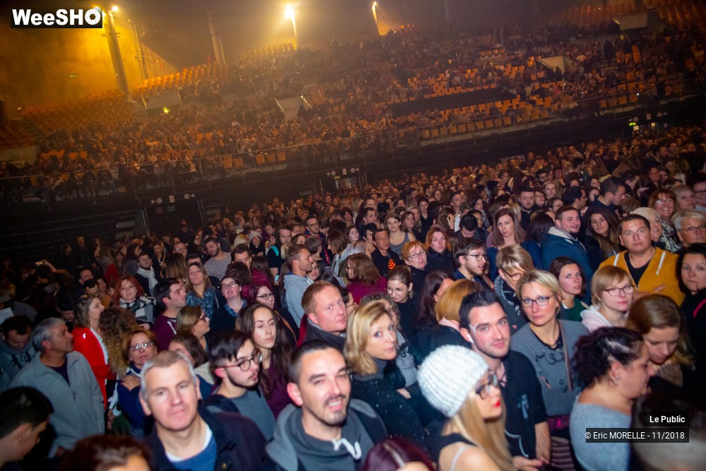 3/45 photos du spectacle Ambiance concert de Kyo