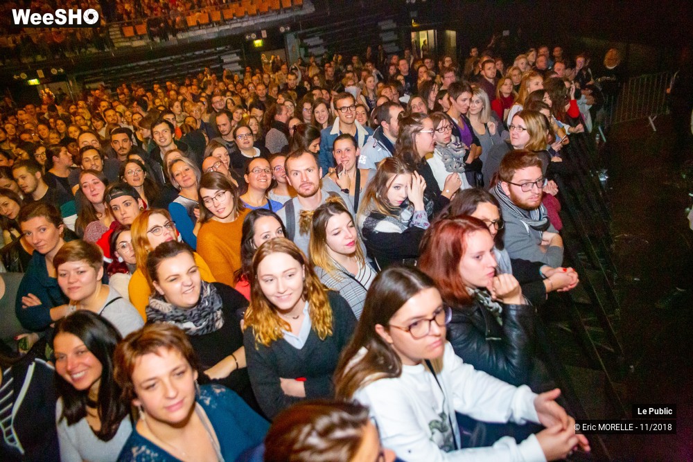 4/45 photos du spectacle Ambiance concert de Kyo