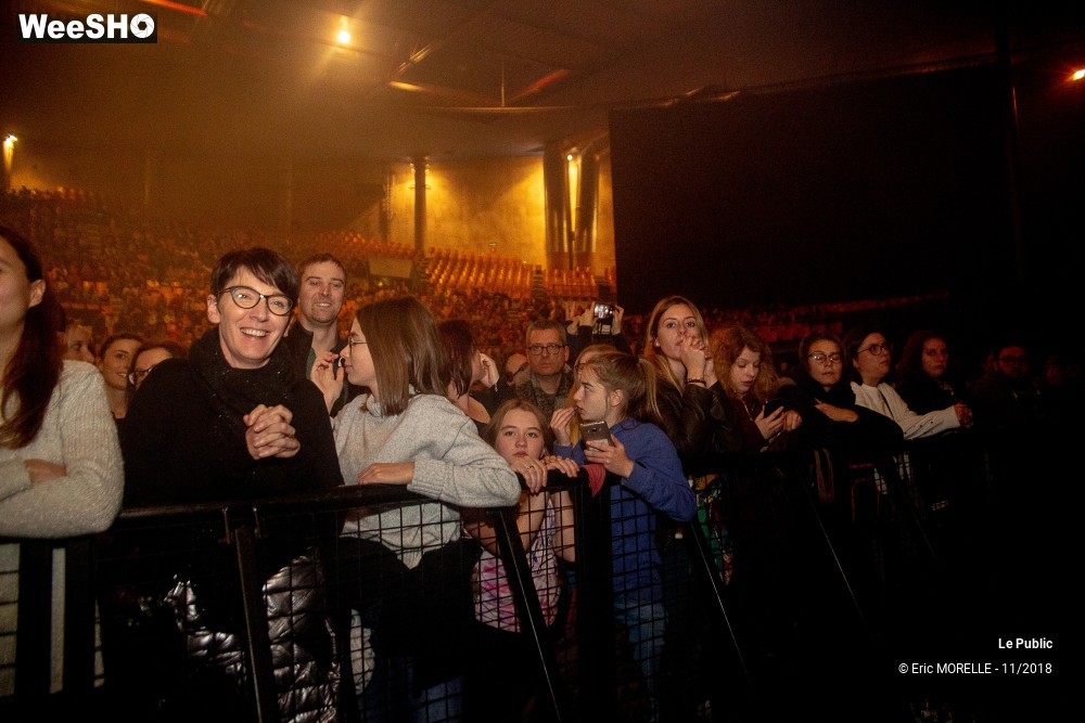 5/45 photos du spectacle Ambiance concert de Kyo