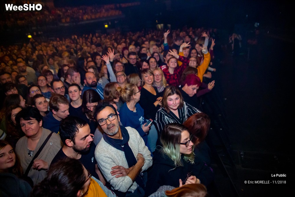 6/45 photos du spectacle Ambiance concert de Kyo