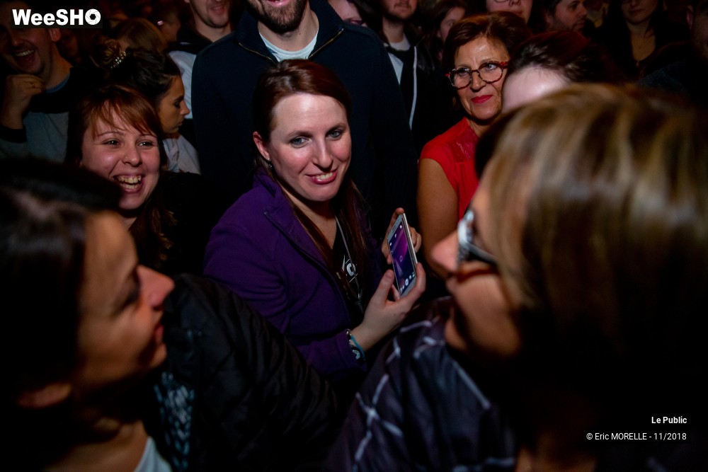 7/45 photos du spectacle Ambiance concert de Kyo