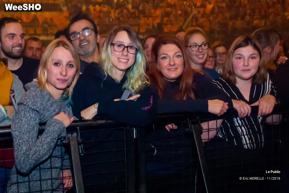 9/45 photos du spectacle Ambiance concert de Kyo