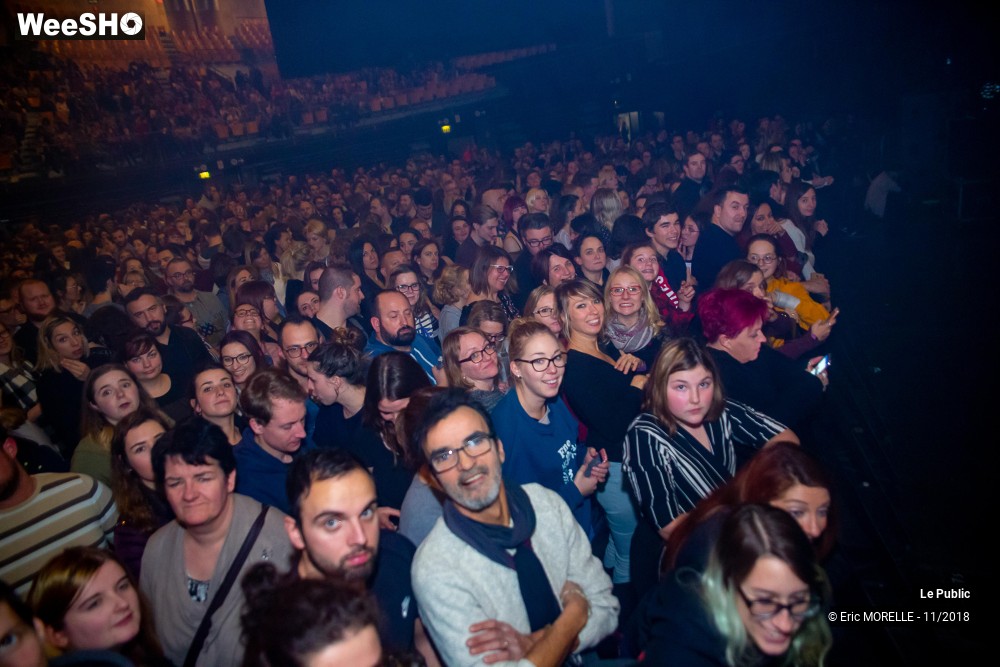 10/45 photos du spectacle Ambiance concert de Kyo