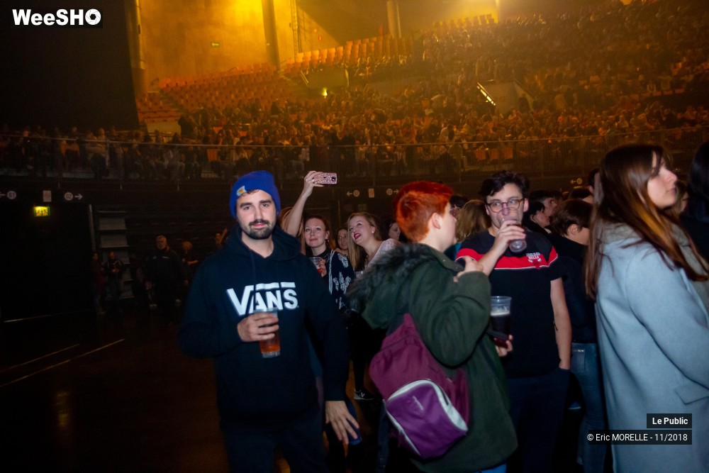 11/45 photos du spectacle Ambiance concert de Kyo