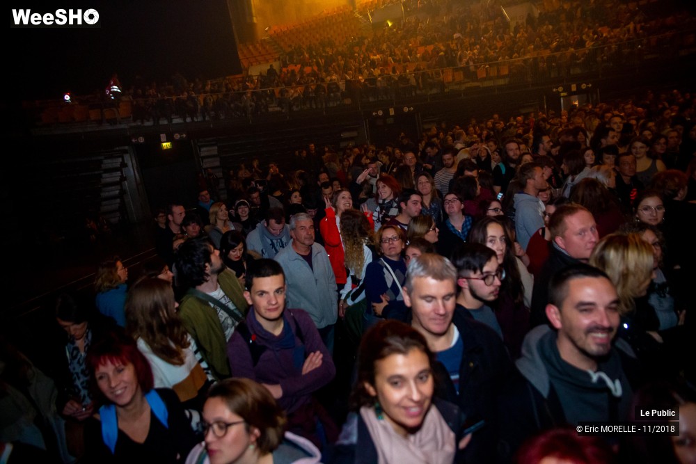 12/45 photos du spectacle Ambiance concert de Kyo