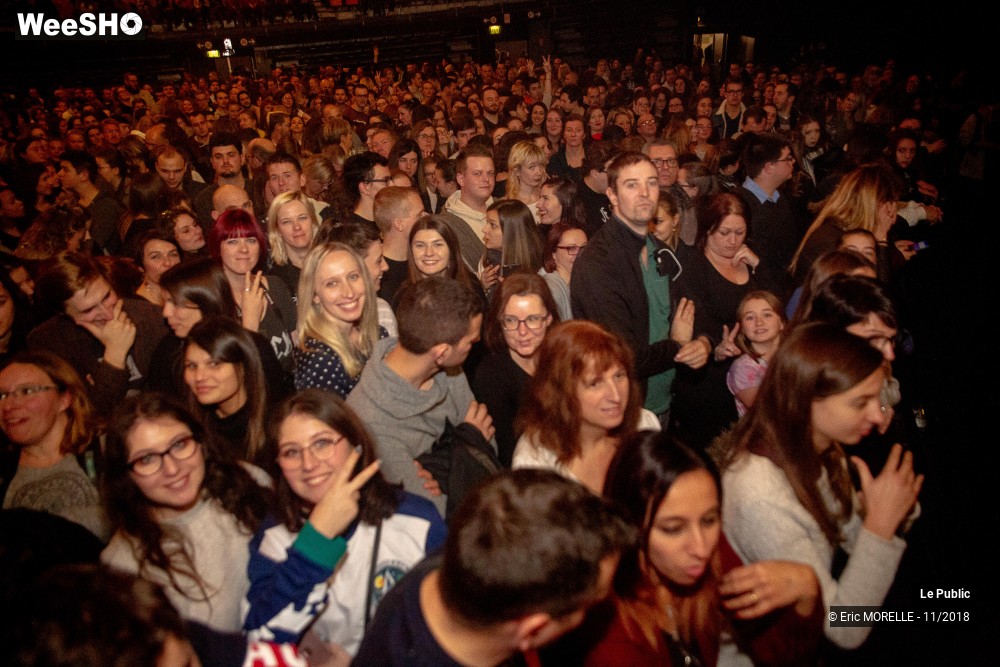13/45 photos du spectacle Ambiance concert de Kyo