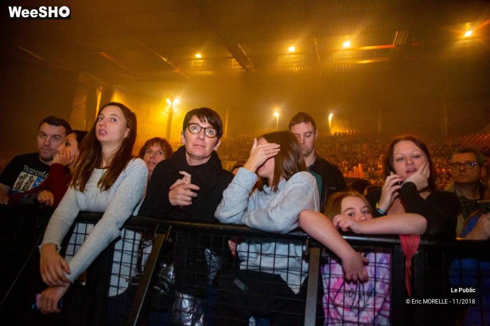 14/45 photos du spectacle Ambiance concert de Kyo