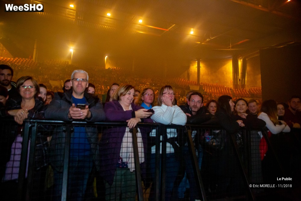 15/45 photos du spectacle Ambiance concert de Kyo