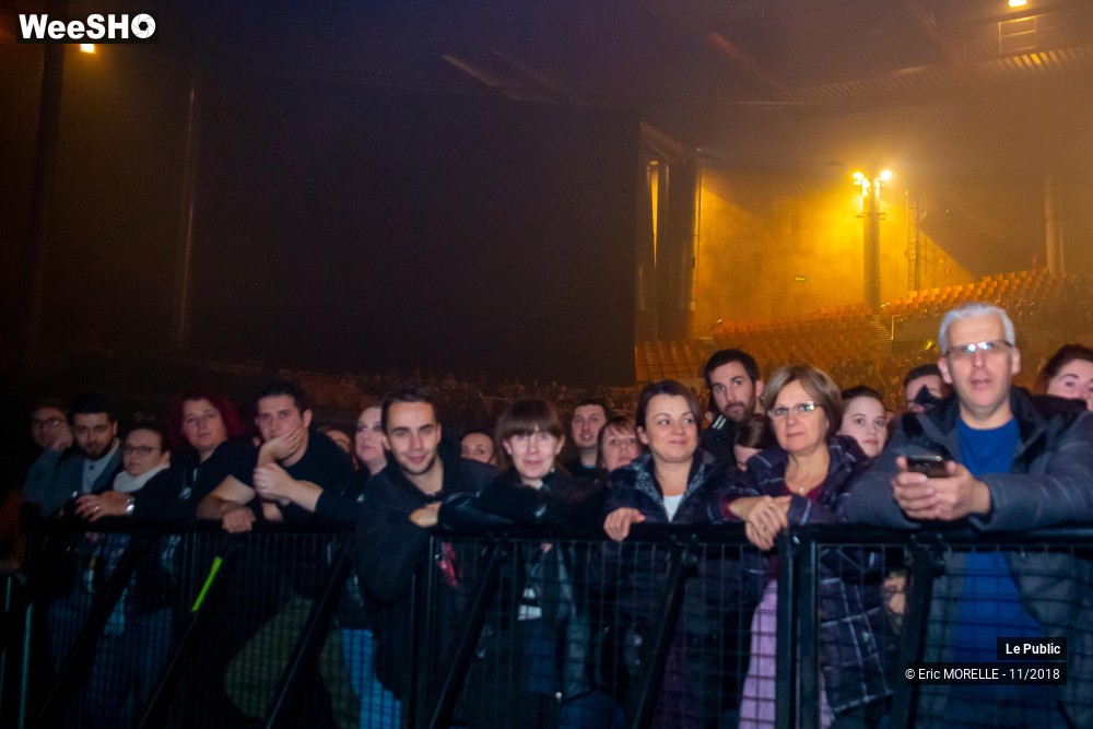 16/45 photos du spectacle Ambiance concert de Kyo