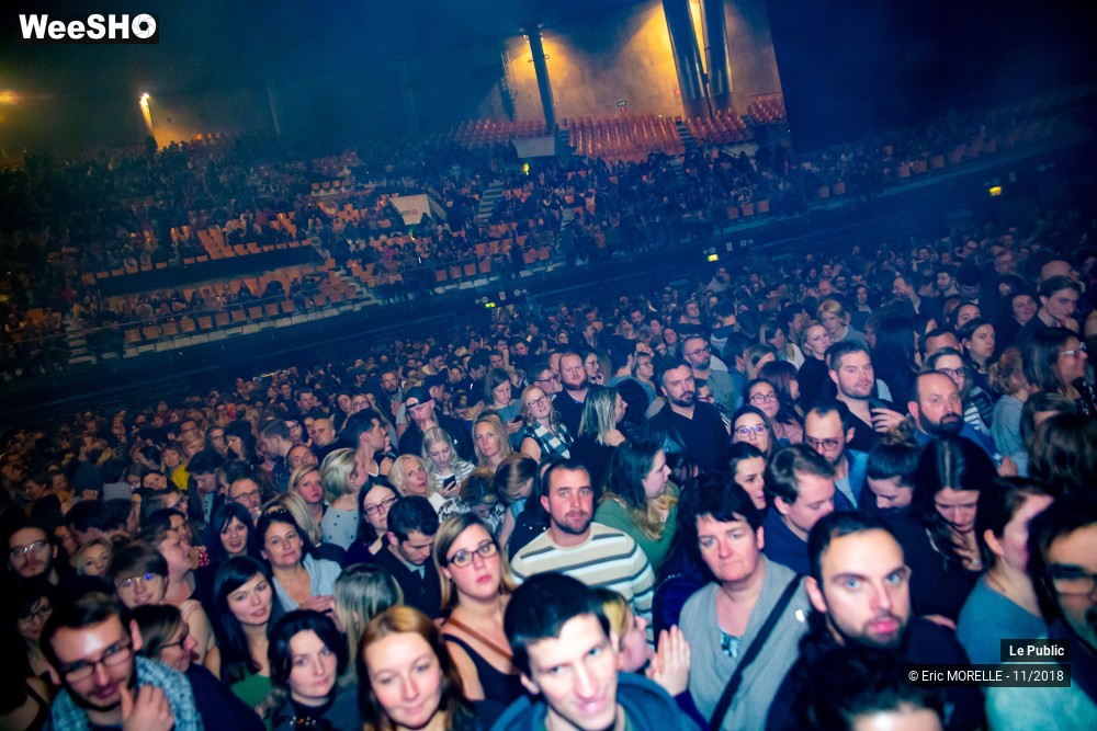 18/45 photos du spectacle Ambiance concert de Kyo