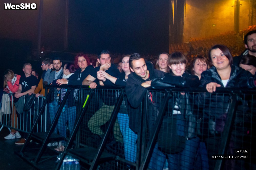 19/45 photos du spectacle Ambiance concert de Kyo