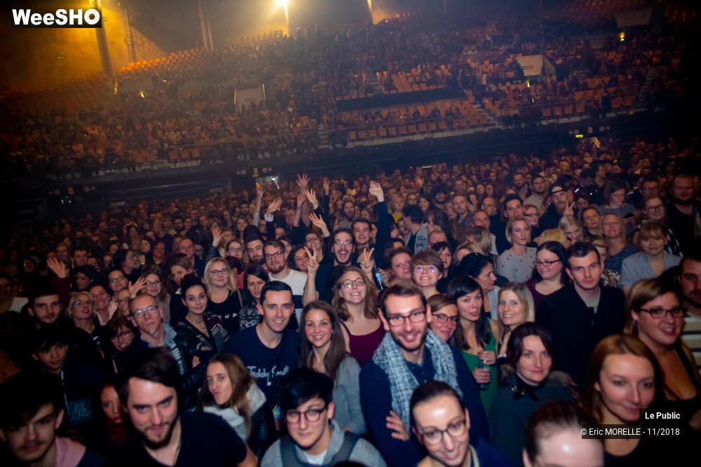 21/45 photos du spectacle Ambiance concert de Kyo