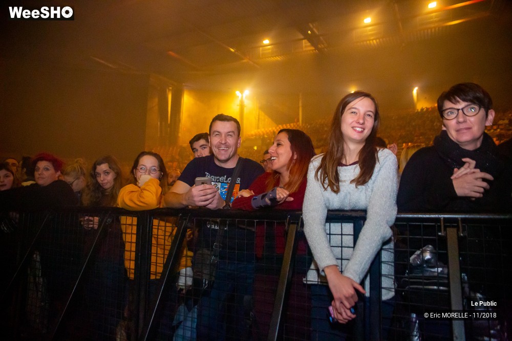 22/45 photos du spectacle Ambiance concert de Kyo