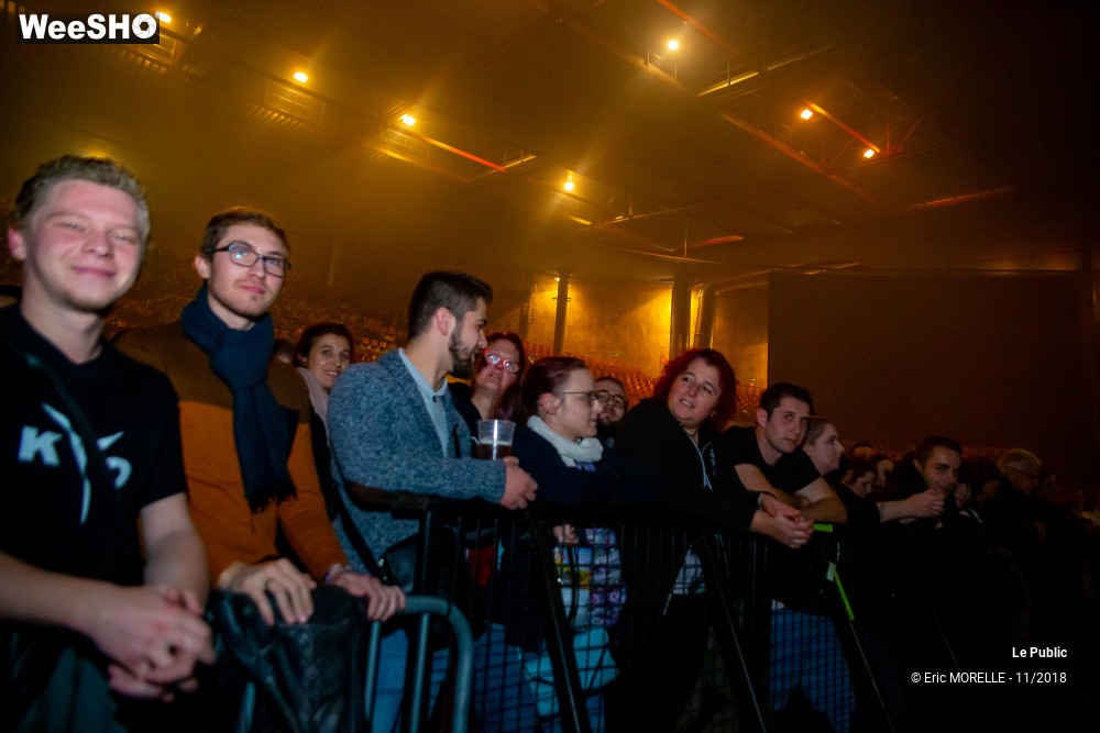 23/45 photos du spectacle Ambiance concert de Kyo