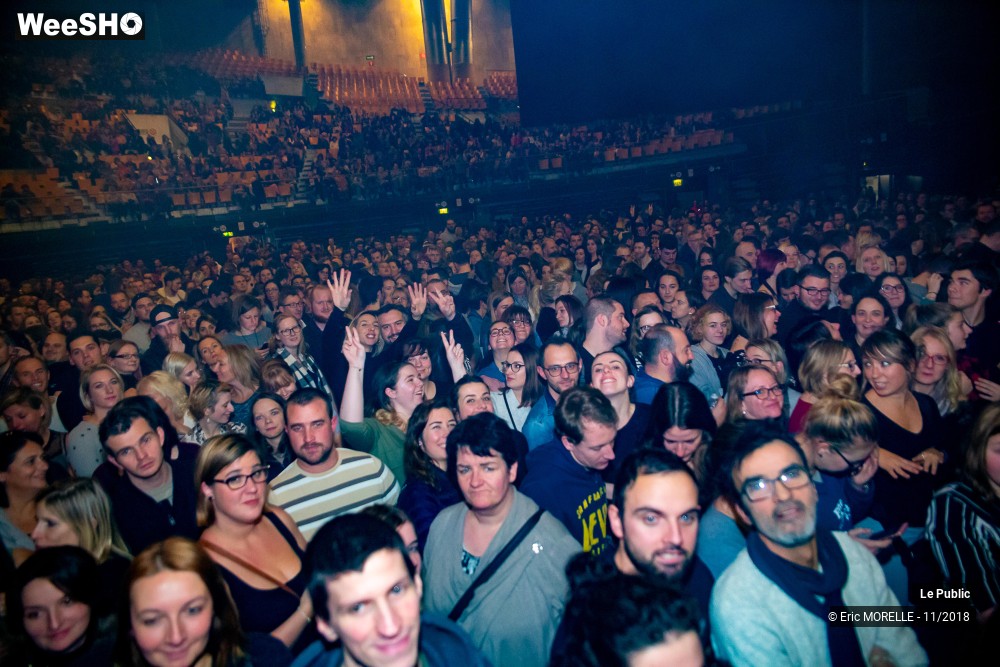 24/45 photos du spectacle Ambiance concert de Kyo